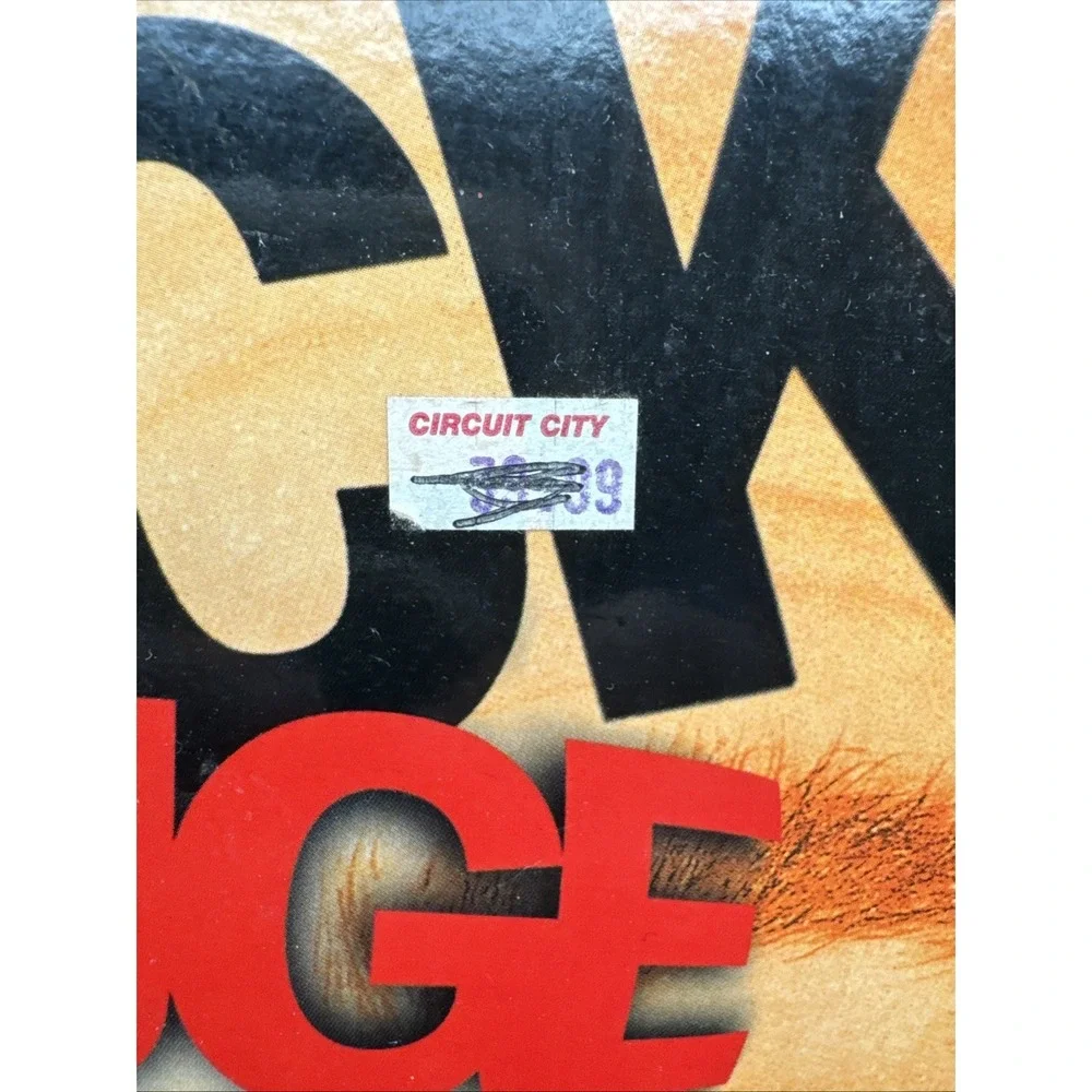 VTG Big Box You Don't Know Jack XXXL PC Game Win 95/Mac | Circuit City